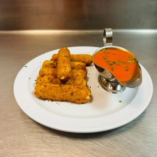 Mozzarella Sticks