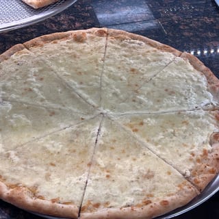 White Pizza