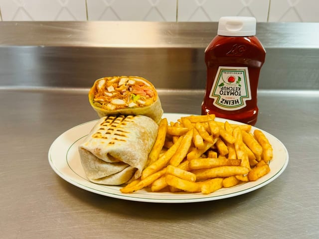 Jefry's Wrap.