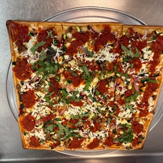 Grandpa Pizza