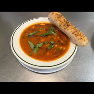Pasta Fagioli Soup