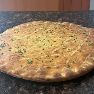 Stuffed Philly Cheesesteak Pizza