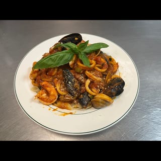 Seafood Marinara
