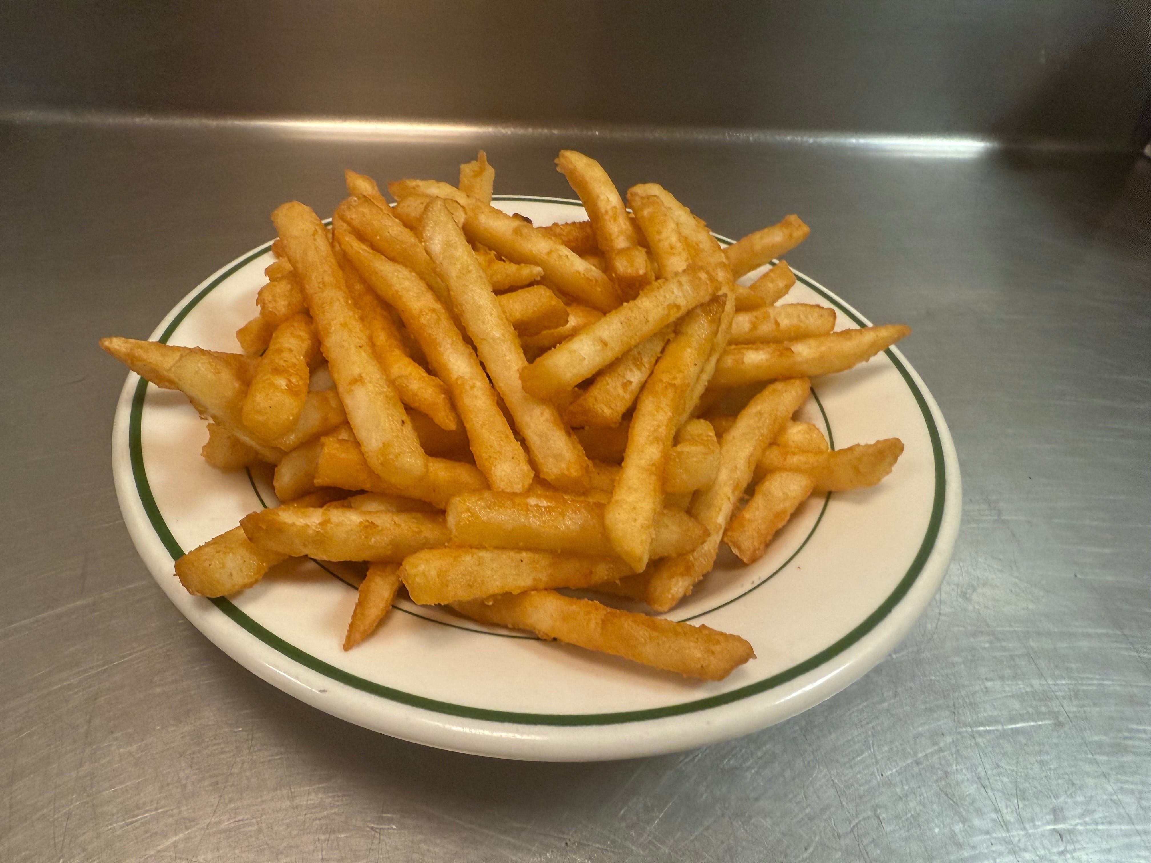 French Fries.
