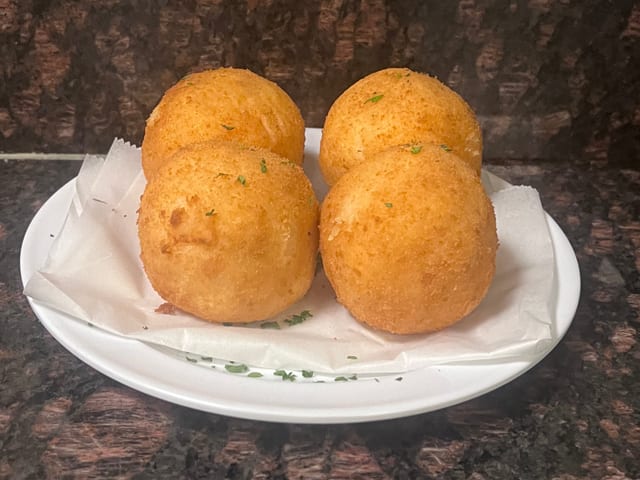 Rice Ball.