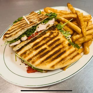 Bella Chicken Panini