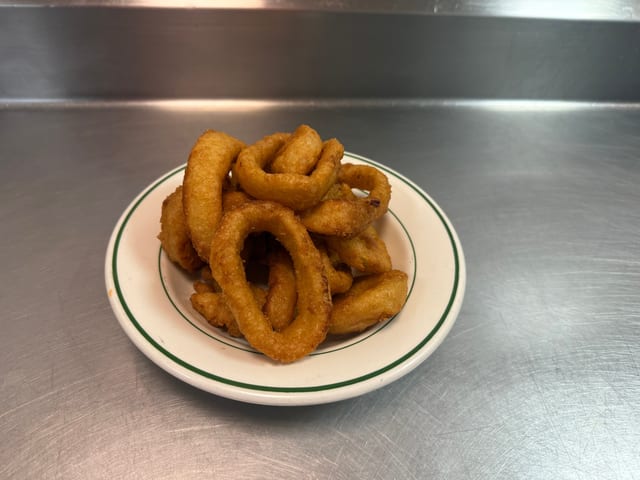 Onion Rings.
