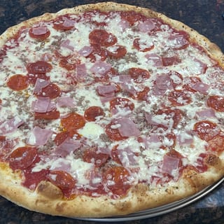 Meat Lovers Pizza