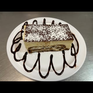 Tiramisu
