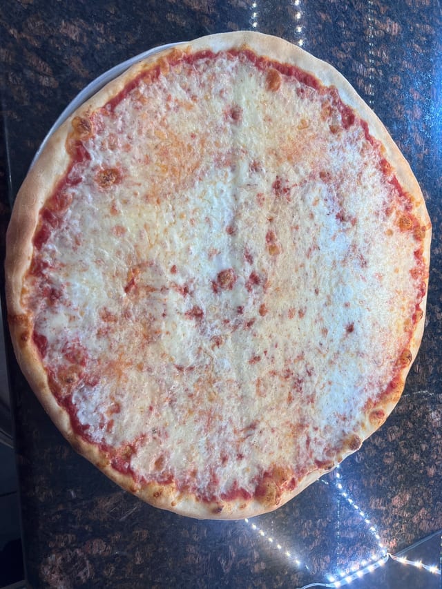 Cheese Pizza.