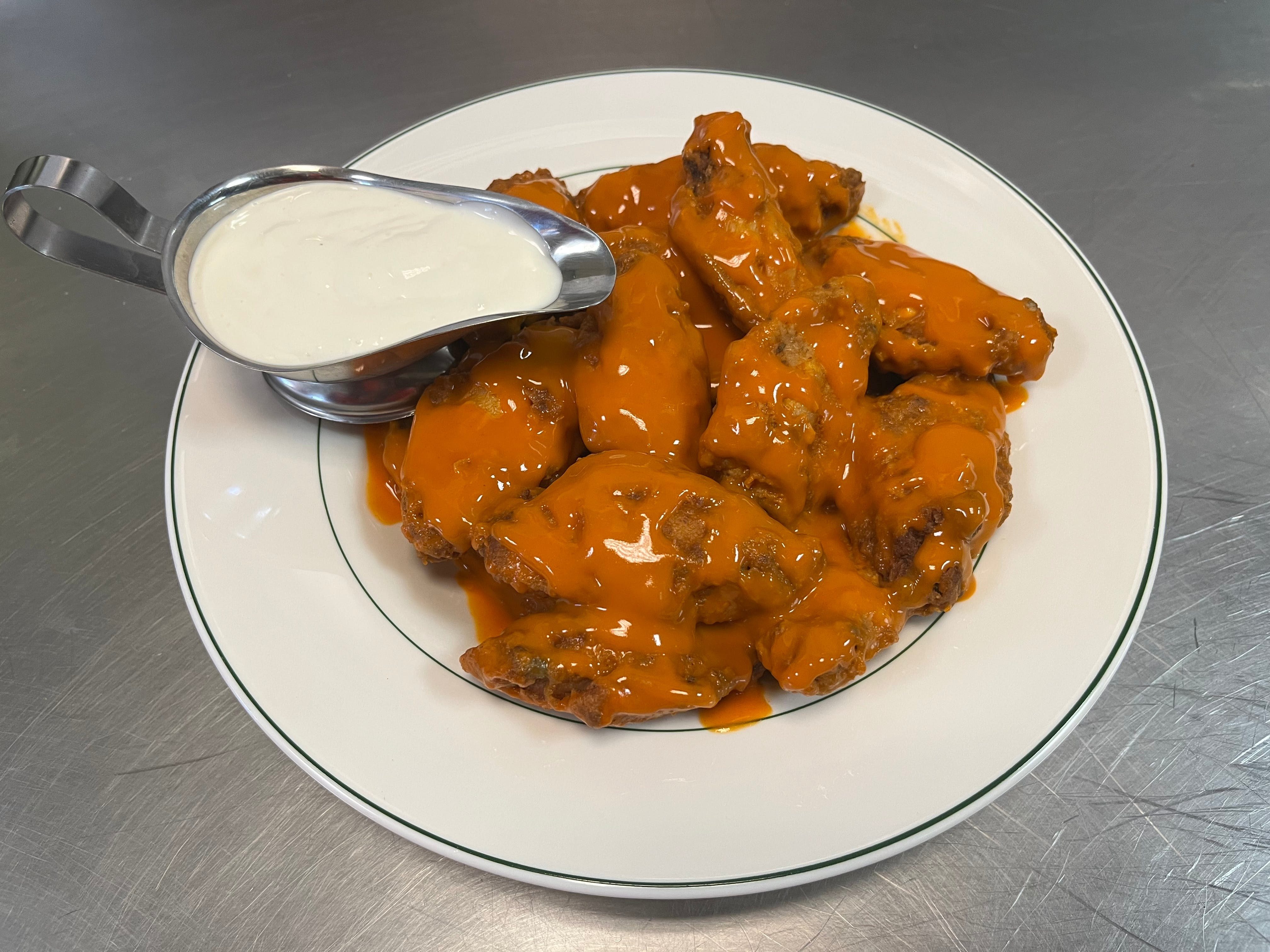 Chicken Wings.