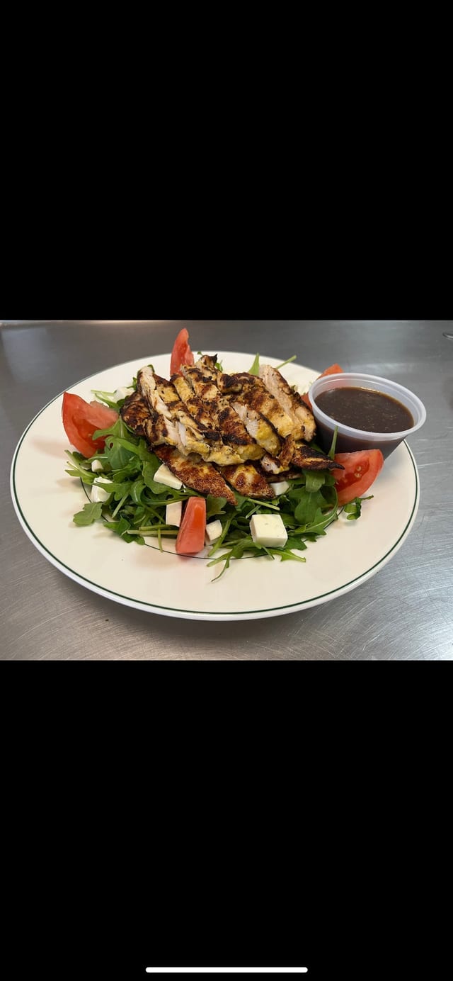 Bellissima Salad.