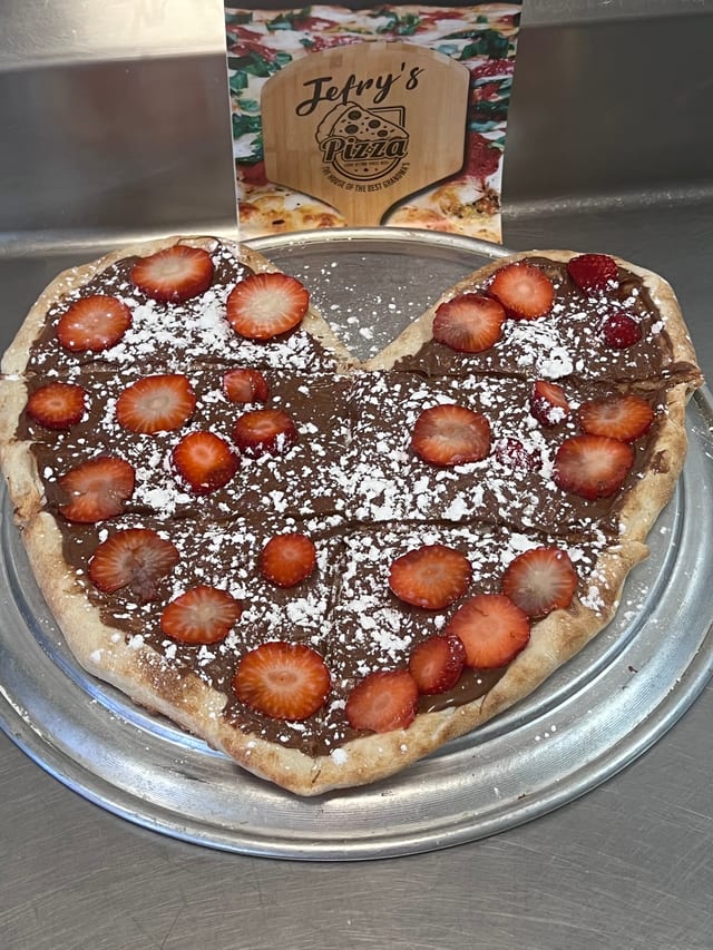 Nutella Pie.