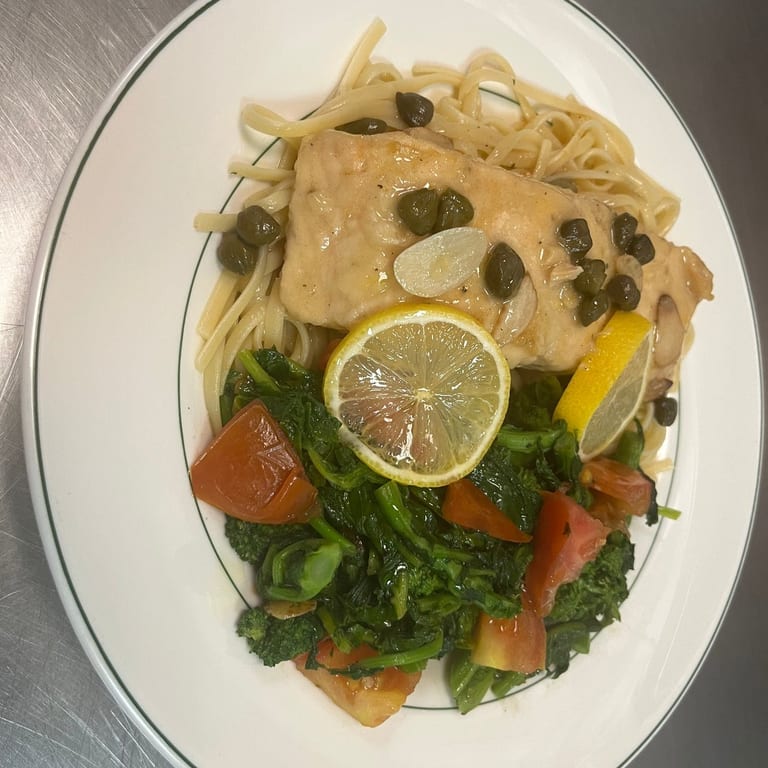 Savor Our Fresh Pasta