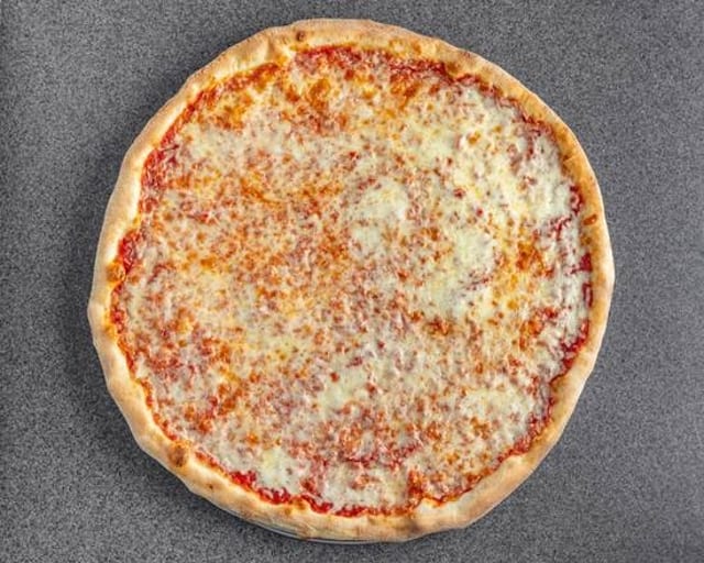 Cheese Pizza Slice.