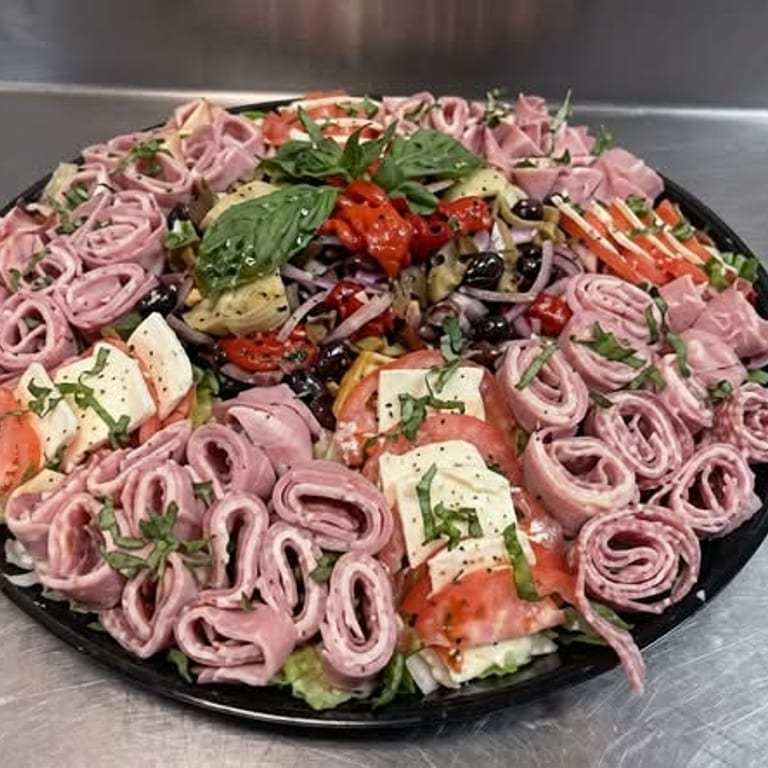 Savor Our Antipasto Salad