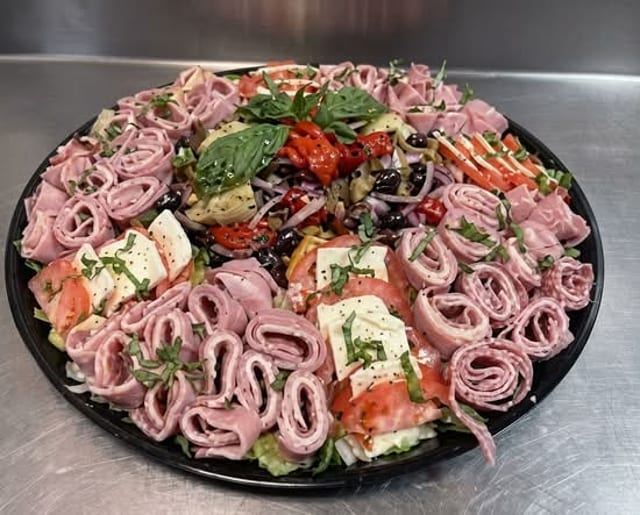 Antipasto Salad.