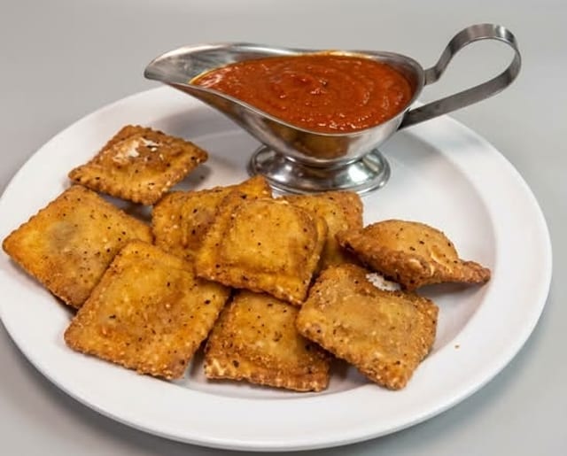 Cheese Ravioli.