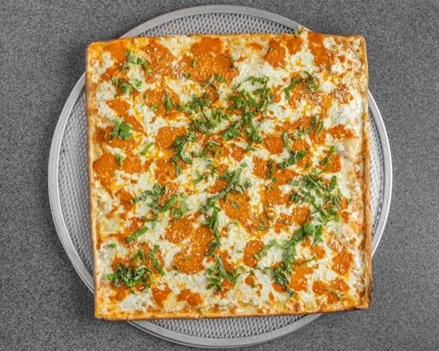 Nonna's Pizza.