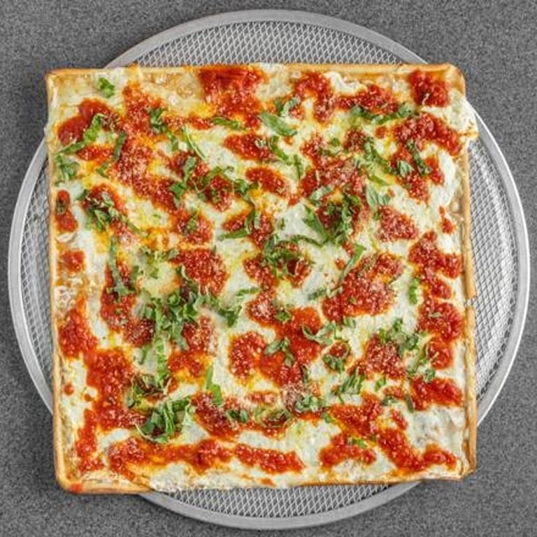 Delicious Margherita Pizza